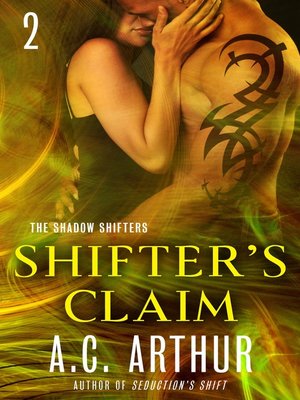 cover image of Shifter's Claim, Part 2